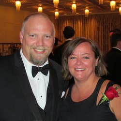 Gray & Gray - Paulette & Robert Gray attend the 2016 AAML Gala.