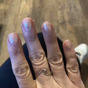 Pretty Nails & Spa - This is how chewed up my nails were when i left. They still hurt hours later. I put a coat of polish over them. - Nail Salons Near Me - South Park Township, Pennsylvania Pretty Nails & Spa - This is how chewed up my nails were when i left. They still hurt hours later. I put a coat of polish over them. - Nail Salons Near Me - South Park Township, Pennsylvania