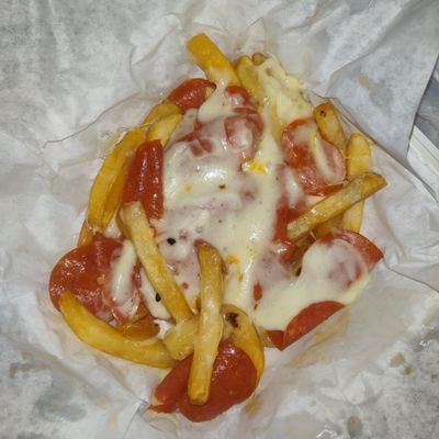 Pizza On Tap (P.O.T) by null