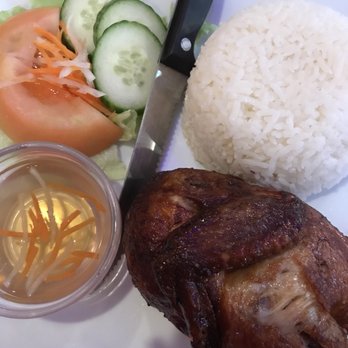Pho Ben Thanh - Com Ga Malaysia - Vietnamese Near Me - Longwood, Florida