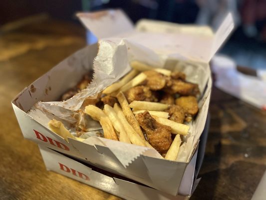 The Original J.R. Crickets in Midtown Atlanta by null