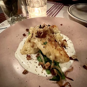 Kachka - Sauerkraut Cepelinai. - Russian Near Me - Portland, Oregon