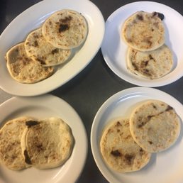 Pupusas Revueltas