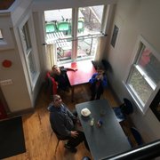 Photo of Plantae - Tivoli, NY, United States. View from the upstairs