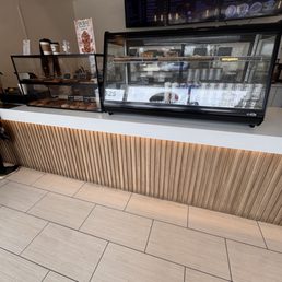 Super cute coffee shop