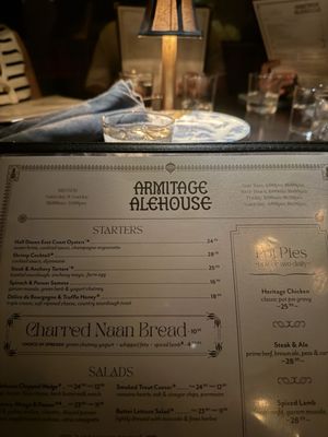 Menu photo 8 Armitage Alehouse Chicago, IL Menu photo 8 Armitage Alehouse Chicago, IL