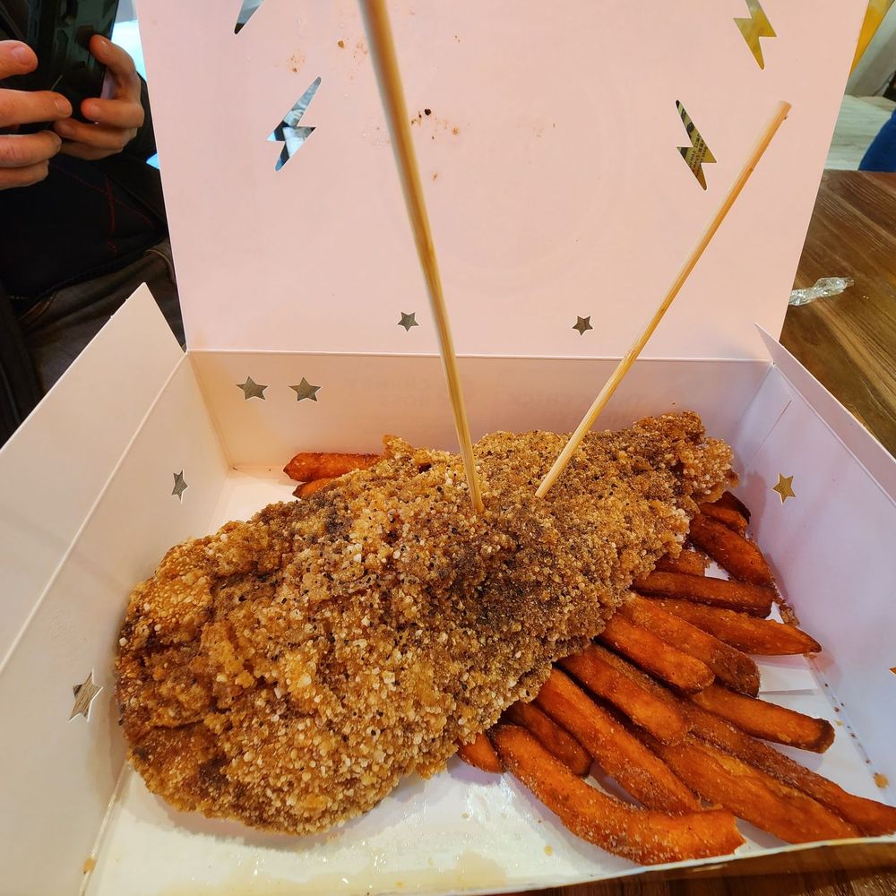 CHUNKY BOSS - Fast Food Near Me - Chicago, Illinois CHUNKY BOSS - Fast Food Near Me - Chicago, Illinois