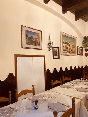 Trattoria Pizzeria Cumpa' Cosimo by null