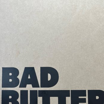 Bad Butter - Bakeries Near Me - Chicago, Illinois Bad Butter - Bakeries Near Me - Chicago, Illinois