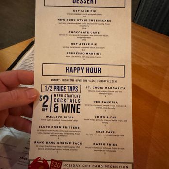 Mallards Southern Kitchen - menu - American Near Me - Glendale, Wisconsin