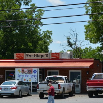 What-A-Burger No 13 - Local Chain - Burgers Near Me - Mount Pleasant, North Carolina What-A-Burger No 13 - Local Chain - Burgers Near Me - Mount Pleasant, North Carolina