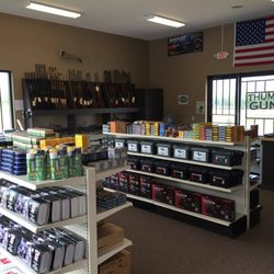 Thumb Gun and Outfitters - Great selection of ammo and gear!