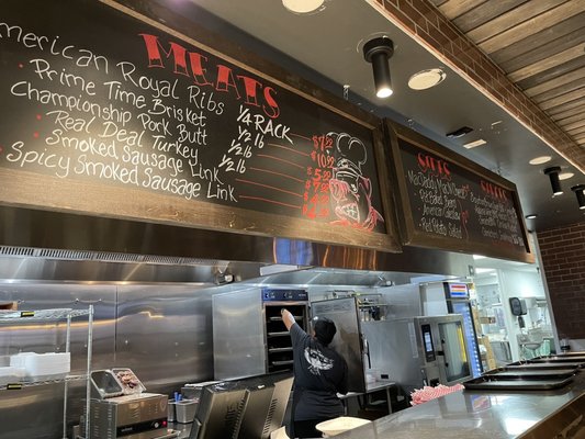 Guy Fieri's Smokehouse by null