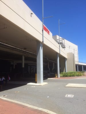 Westfield Carousel by null