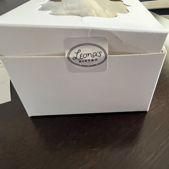 Leona's Bistro - Darling little window boxes, and cute stickers, their packaging was adorable - Sandwiches Near Me - Richfield, Utah Leona's Bistro - Darling little window boxes, and cute stickers, their packaging was adorable - Sandwiches Near Me - Richfield, Utah