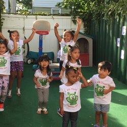 Pitter Patter Child Care - I'm a gummy bear!