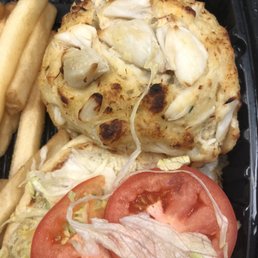 Crab Cake