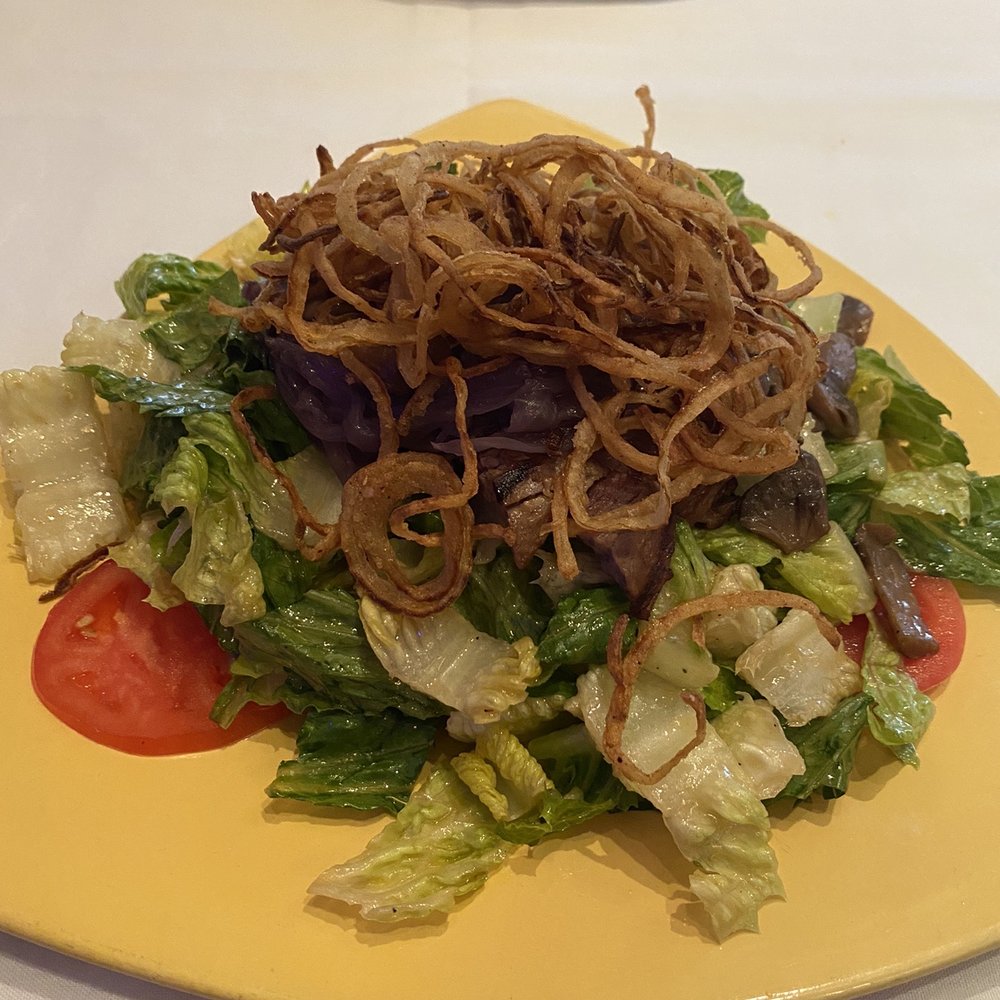 Lightfoot Restaurant - Steak Salad* LOVE - American Near Me - Leesburg, Virginia