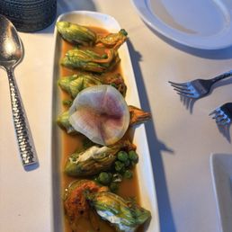 Squash Blossoms