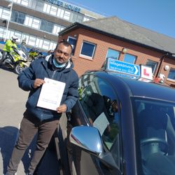Let's Get Driving - Pass first time with 'Letsgetdriving '!