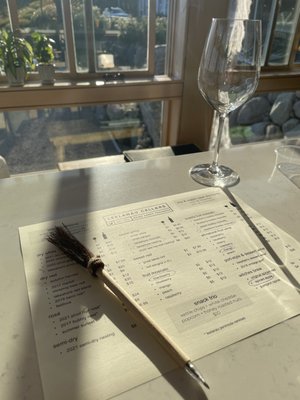 Leelanau Wine Cellars Tasting Room by null