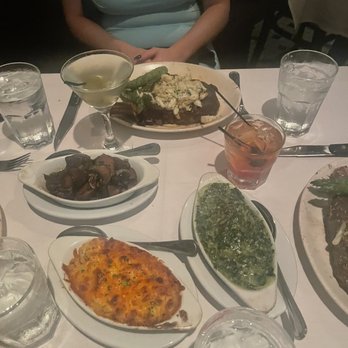 Mr John's Steakhouse - Steakhouses Near Me - New Orleans, Louisiana