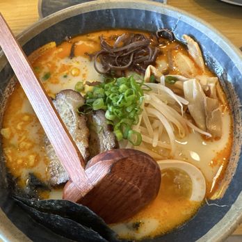 Noodle Dumpling - Spicy Tonkotsu Ramen - Dim Sum Near Me - Hicksville, New York Noodle Dumpling - Spicy Tonkotsu Ramen - Dim Sum Near Me - Hicksville, New York