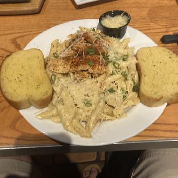 Chili's - Cajun Chicken Pasta - American Near Me - Temecula, California