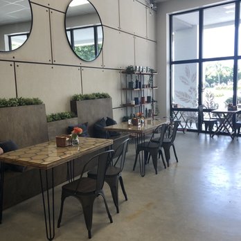 The Little Coffee Shoppe - Inside - Coffee & Tea Near Me - Pompano Beach, Florida