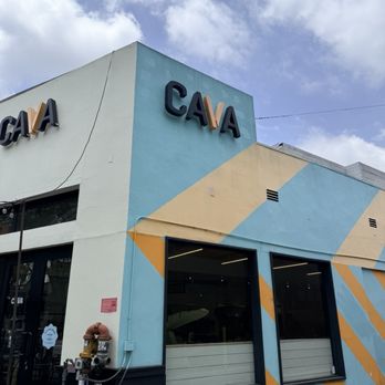 Cava - Mediterranean Near Me - Culver City, California