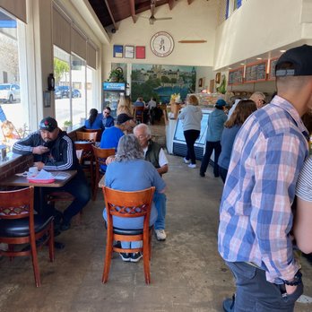 Paris Bakery Cafe - View from the entrance looking inside. - Bakeries Near Me - Monterey, California Paris Bakery Cafe - View from the entrance looking inside. - Bakeries Near Me - Monterey, California