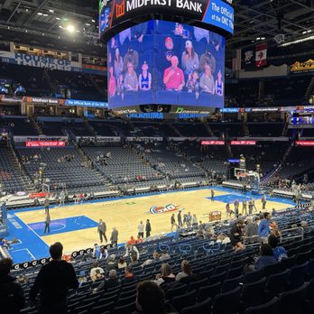 Paycom Center - Stadiums & Arenas Near Me - Oklahoma City, Oklahoma Paycom Center - Stadiums & Arenas Near Me - Oklahoma City, Oklahoma