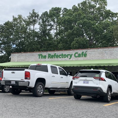 The Refectory Cafe by null