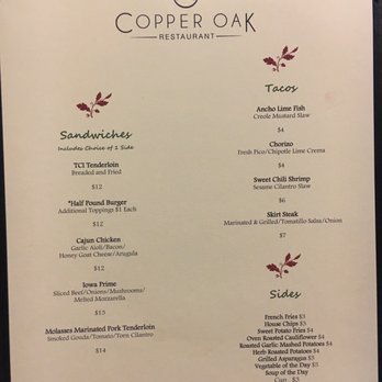 TCI Bar & Grill - menu - Venues & Event Spaces Near Me - Polk City, Iowa TCI Bar & Grill - menu - Venues & Event Spaces Near Me - Polk City, Iowa