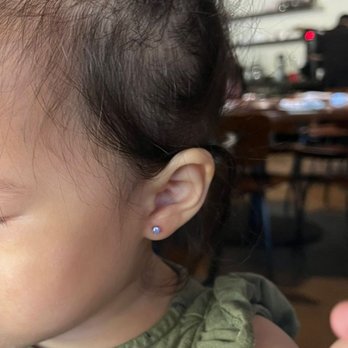 Zebra Tattoo & Body Piercing - I think the smaller studs are cuter. - Tattoo Near Me - Berkeley, California