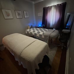 Ocean Bri’s Massage & Spa - A couples massage is the perfect way to spend quality time with your better half!