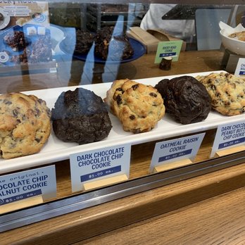 Levain Bakery - Georgetown, D.C - Display of $5 cookies - Bakeries Near Me - Washington, DC, District of Columbia Levain Bakery - Georgetown, D.C - Display of $5 cookies - Bakeries Near Me - Washington, DC, District of Columbia