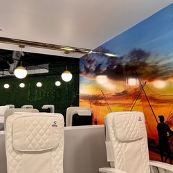 Luxo Nail Spa - Fishing Village in Vietnam