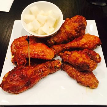 Bonchon - Spice Wings! - Korean Near Me - Elk Grove, California Bonchon - Spice Wings! - Korean Near Me - Elk Grove, California