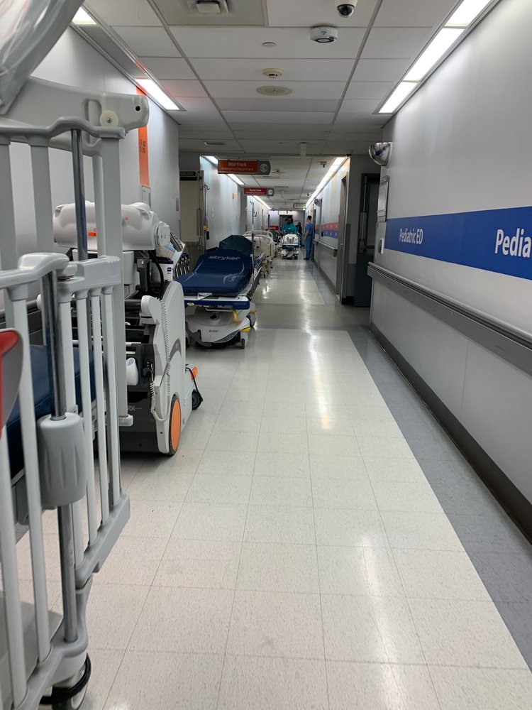 UNIVERSITY HOSPITAL 39 Photos & 75 Reviews 150 Bergen St, Newark