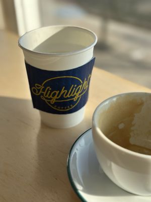 Highlight Coffee by null