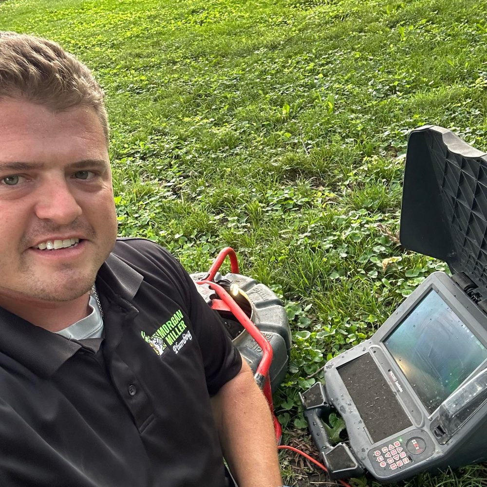 Slide of Morgan Miller Plumbing