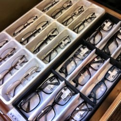 North County Eye Center - Modern Optical frames.