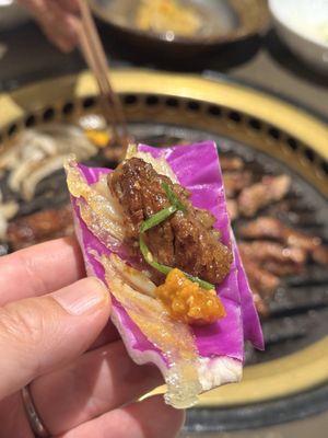 Gabin Korean Grill by null