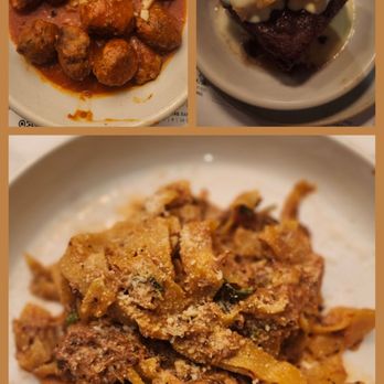 Sixty Vines - My MD selections: Albondigas, Braised Pork Pappardelle, & Sticky Toffee Cake - Wine Bars Near Me - Winter Park, Florida Sixty Vines - My MD selections: Albondigas, Braised Pork Pappardelle, & Sticky Toffee Cake - Wine Bars Near Me - Winter Park, Florida