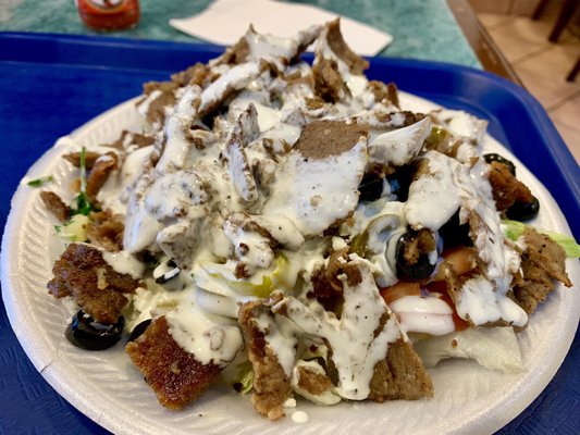 Euro Gyro Delivery Near Me / The speed varies but after about 11 pm most other places closed and euro gyro was open at least until 1 am or 3 am on the weekends.