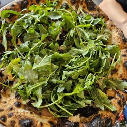 Ciao - funghi pizza