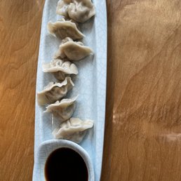 Vegetarian Dumplings