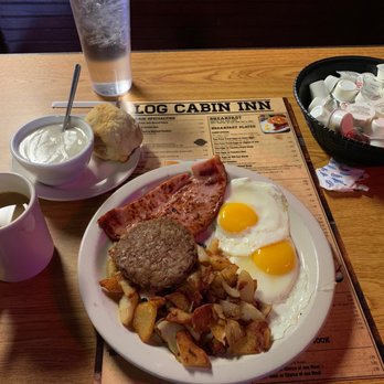 Log Cabin 28 Photos 36 Reviews Breakfast Brunch 322
