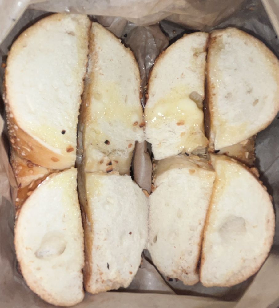LIBERTY BAGELS 298 Photos & 165 Reviews 32 Broadway, New York, New